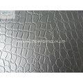 Embossed PVC Leather For Decoration RDS004